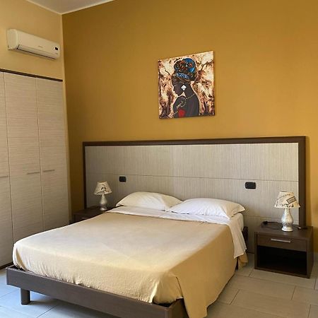 Sant'Agostino Affittacamere Reggio di Calabria Exteriér fotografie