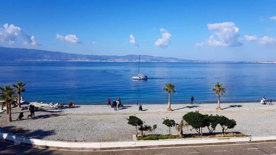 Sant'Agostino Affittacamere Reggio di Calabria Exteriér fotografie
